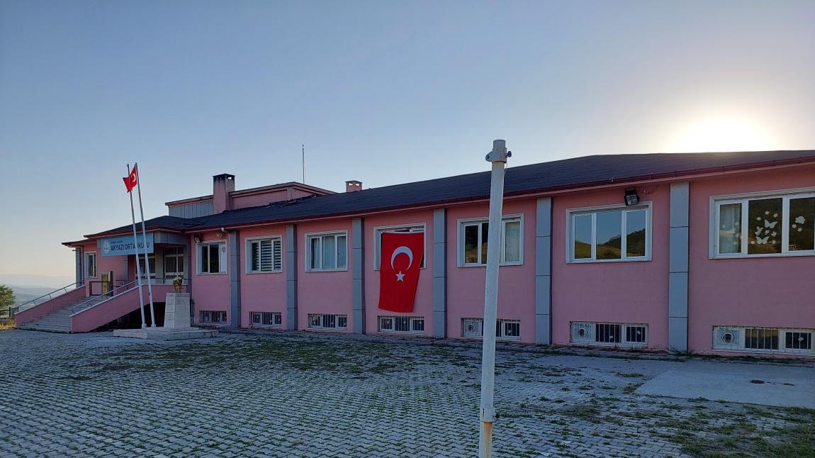 Akyazı Ortaokulu Fotoğrafı