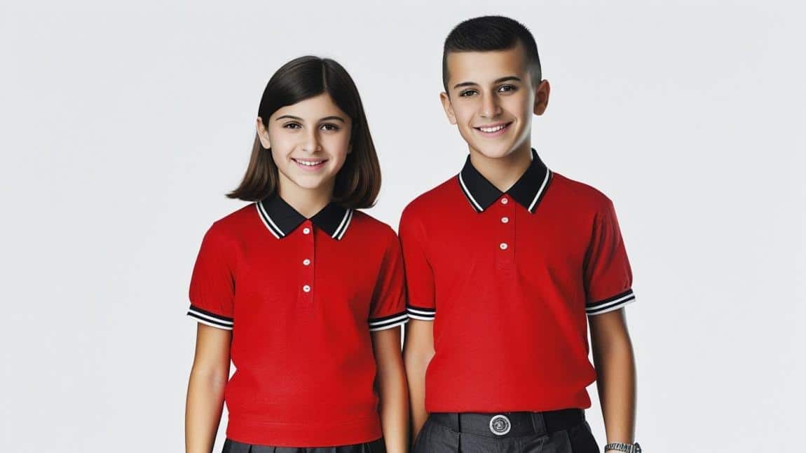2025-2026 ÖĞRETİM YILI OKUL KIYAFETİMİZ